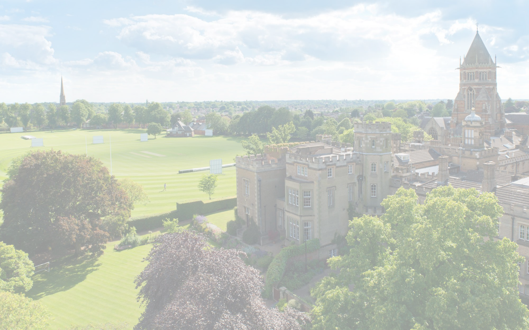 Rugby School / 拉格比公学