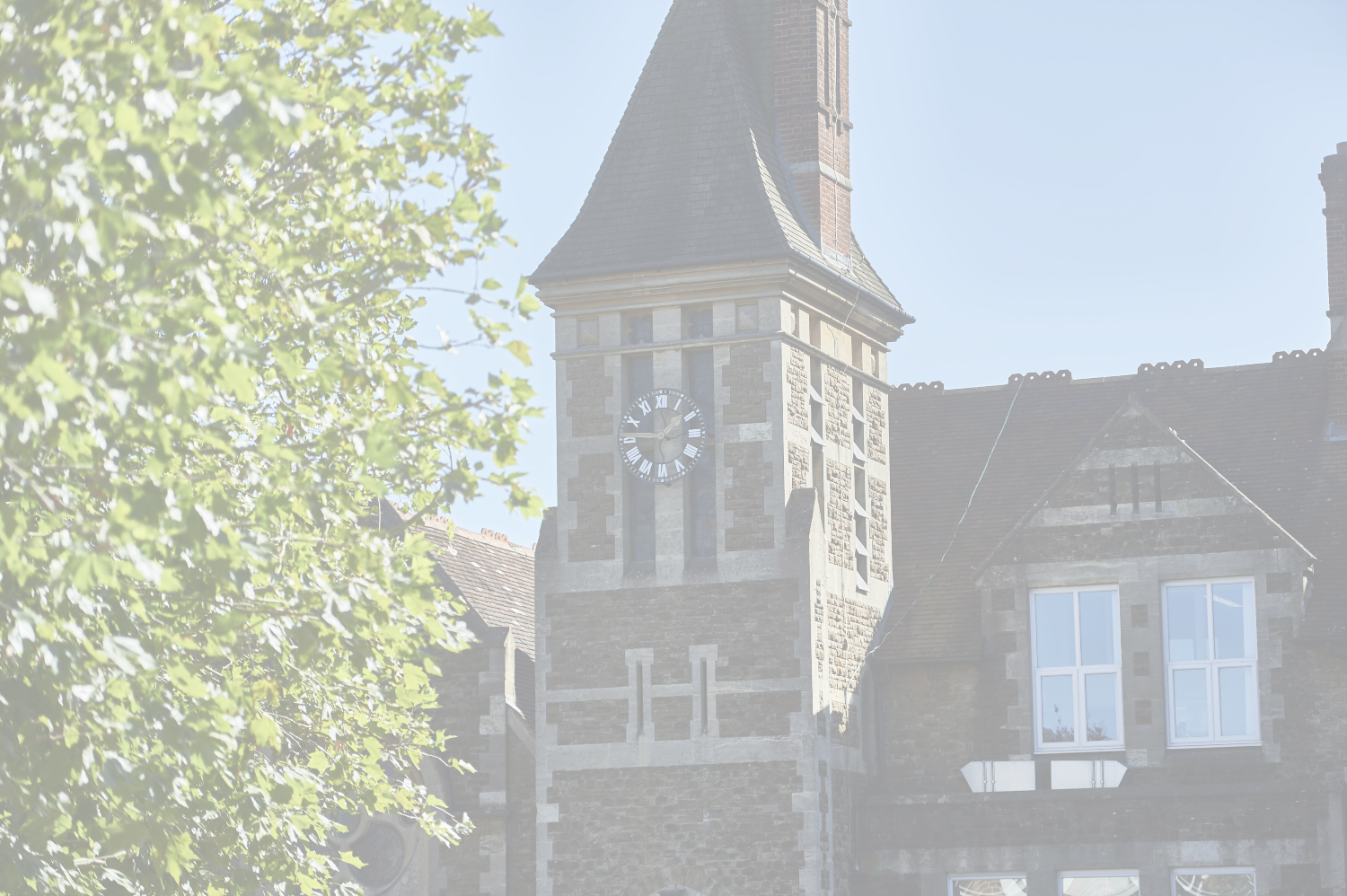 CHURCHER’S COLLEGE​ / 丘彻公学