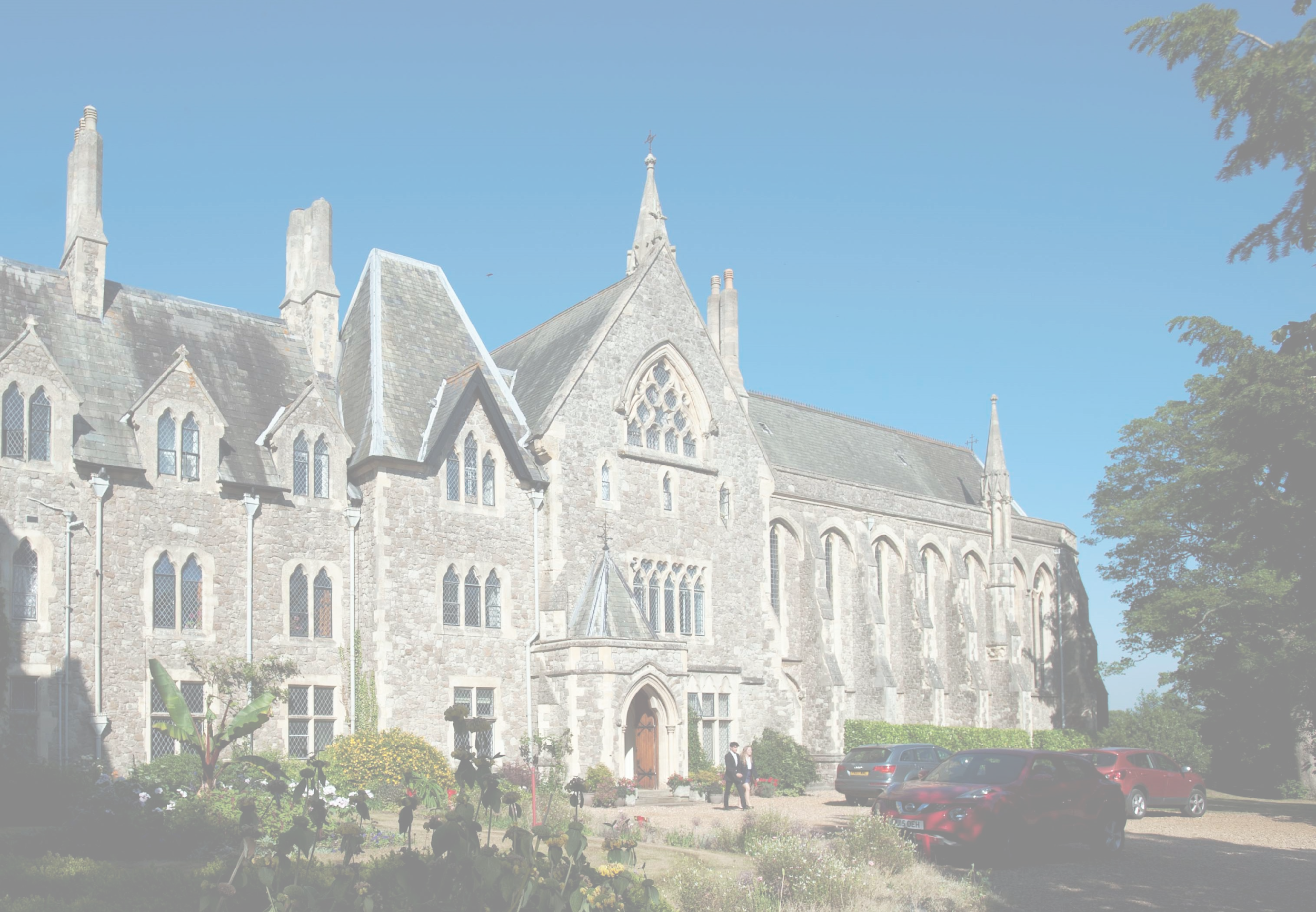 ST EDMUND’S SCHOOL CANTERBURY​ / 坎特伯雷圣埃德蒙学校