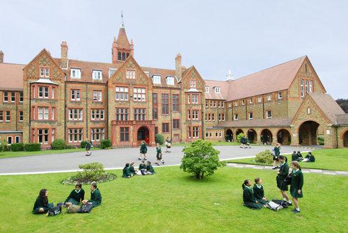 st margaret’s school, bushey / 圣玛格丽特学校【混校】