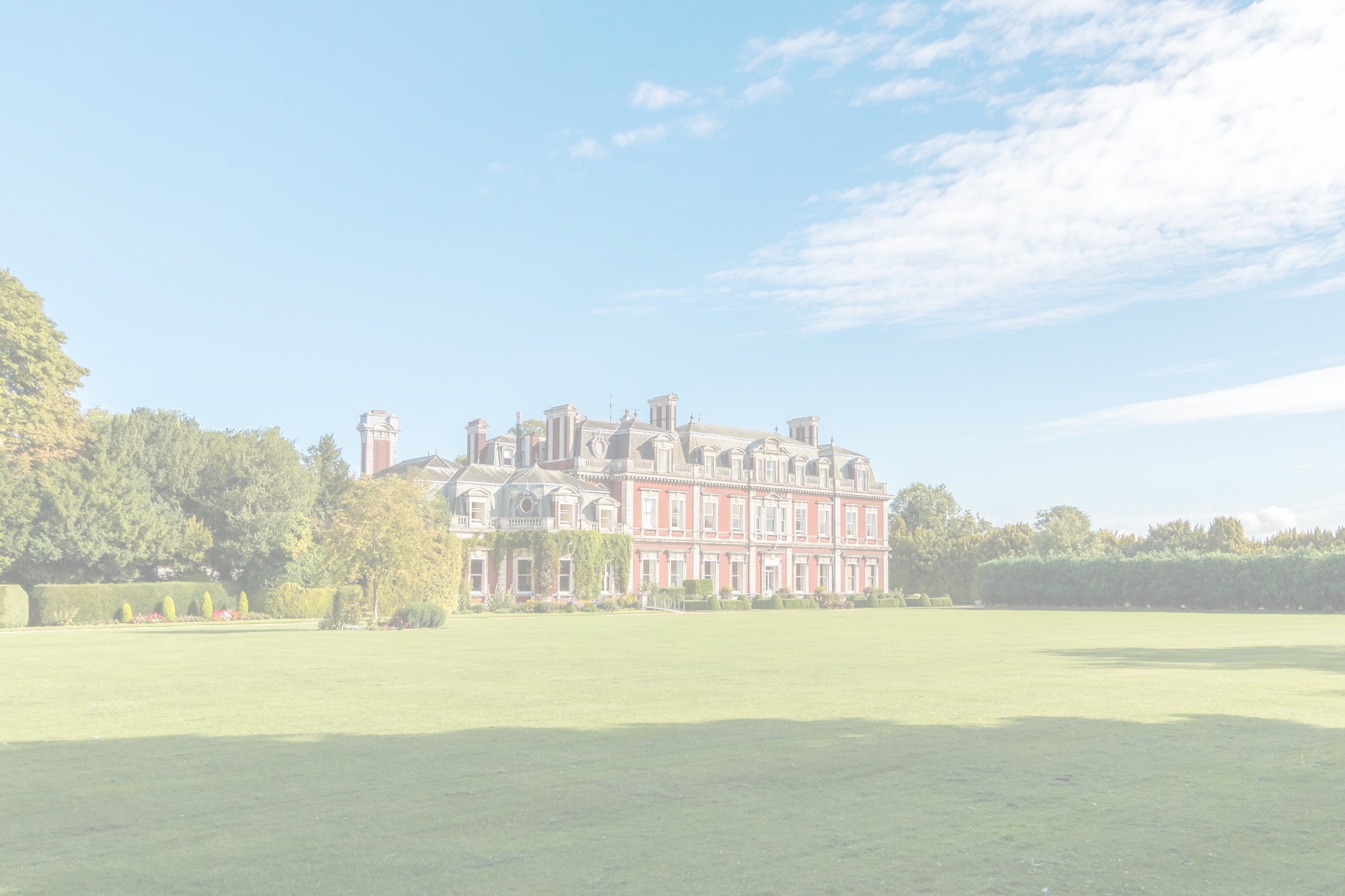 Tring Park School for the Performing Arts / 特林公园表演艺术学校