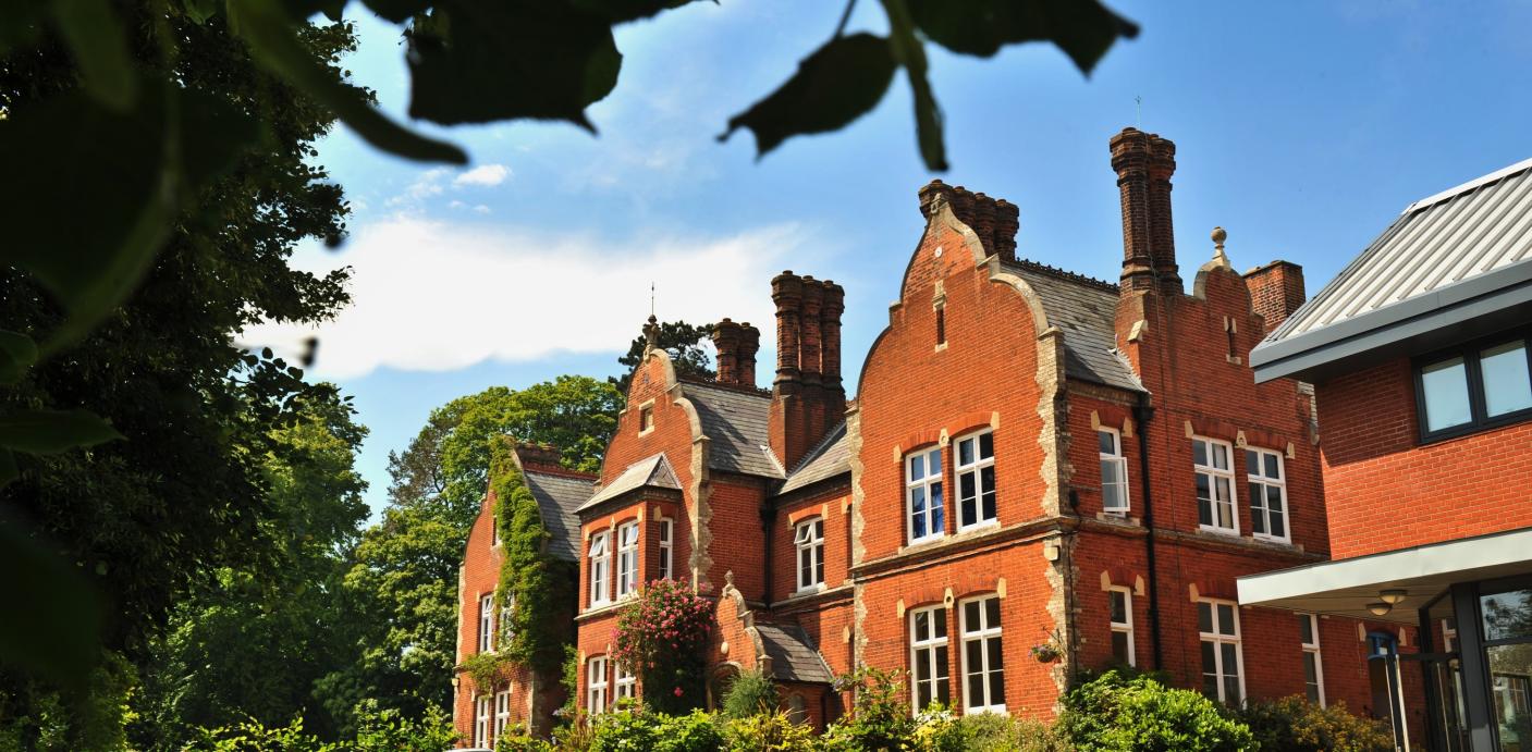 Woodbridge School / 伍德布里奇学校