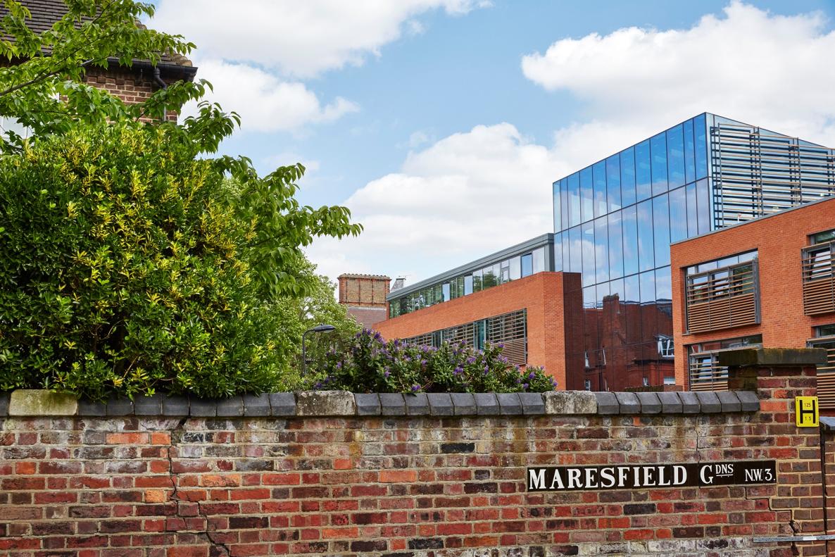 South Hampstead High School / 南汉普斯特德学校