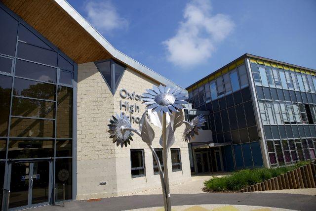Oxford High School GDST / 牛津女子学校