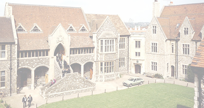 THE KING’S SCHOOL, CANTERBURY​ / 坎特伯雷国王学校