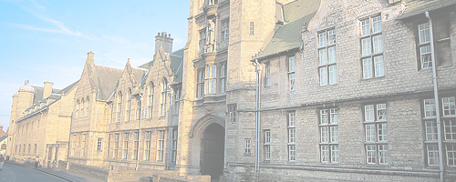 Uppingham School / 阿宾汉姆学校