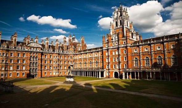 Eton College / 伊顿公学【男校】