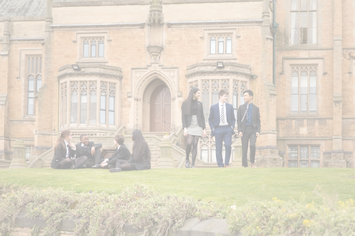 NOTTINGHAM HIGH SCHOOL / 诺丁汉中学