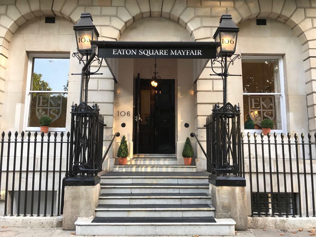 EATON SQUARE SCHOOL / 伊顿广场学校