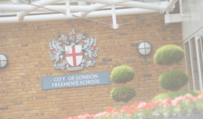 City of London Freemen's School / 伦敦城福瑞曼学校