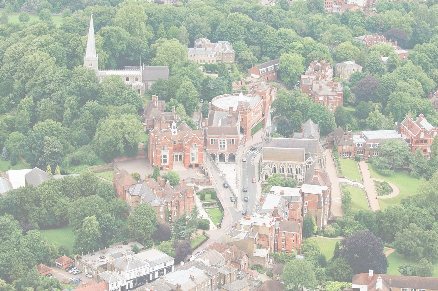 harrow SCHOOL​ / 哈罗公学