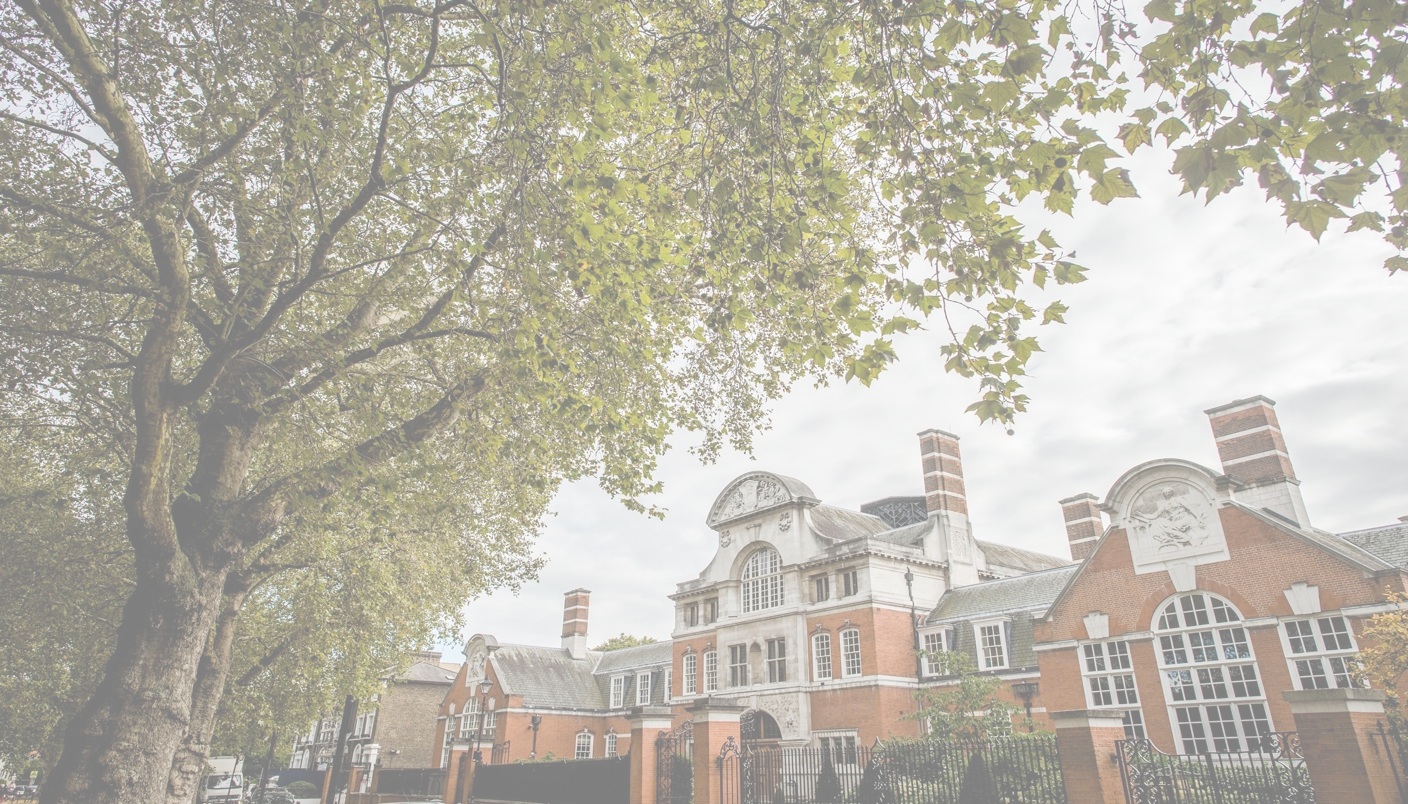 St paul’s girls’ school / 圣保罗女子学校
