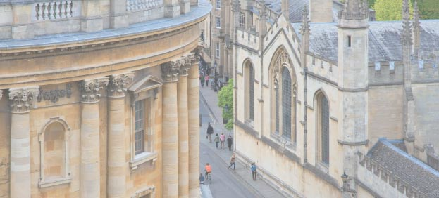 OXFORD INTERNATIONAL COLLEGE / 牛津国际学院