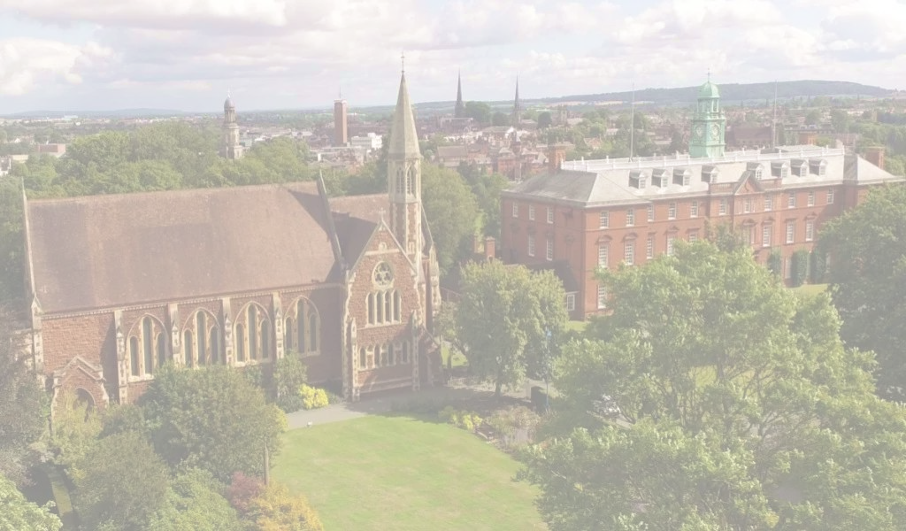 Shrewsbury School / 什鲁斯伯里学校