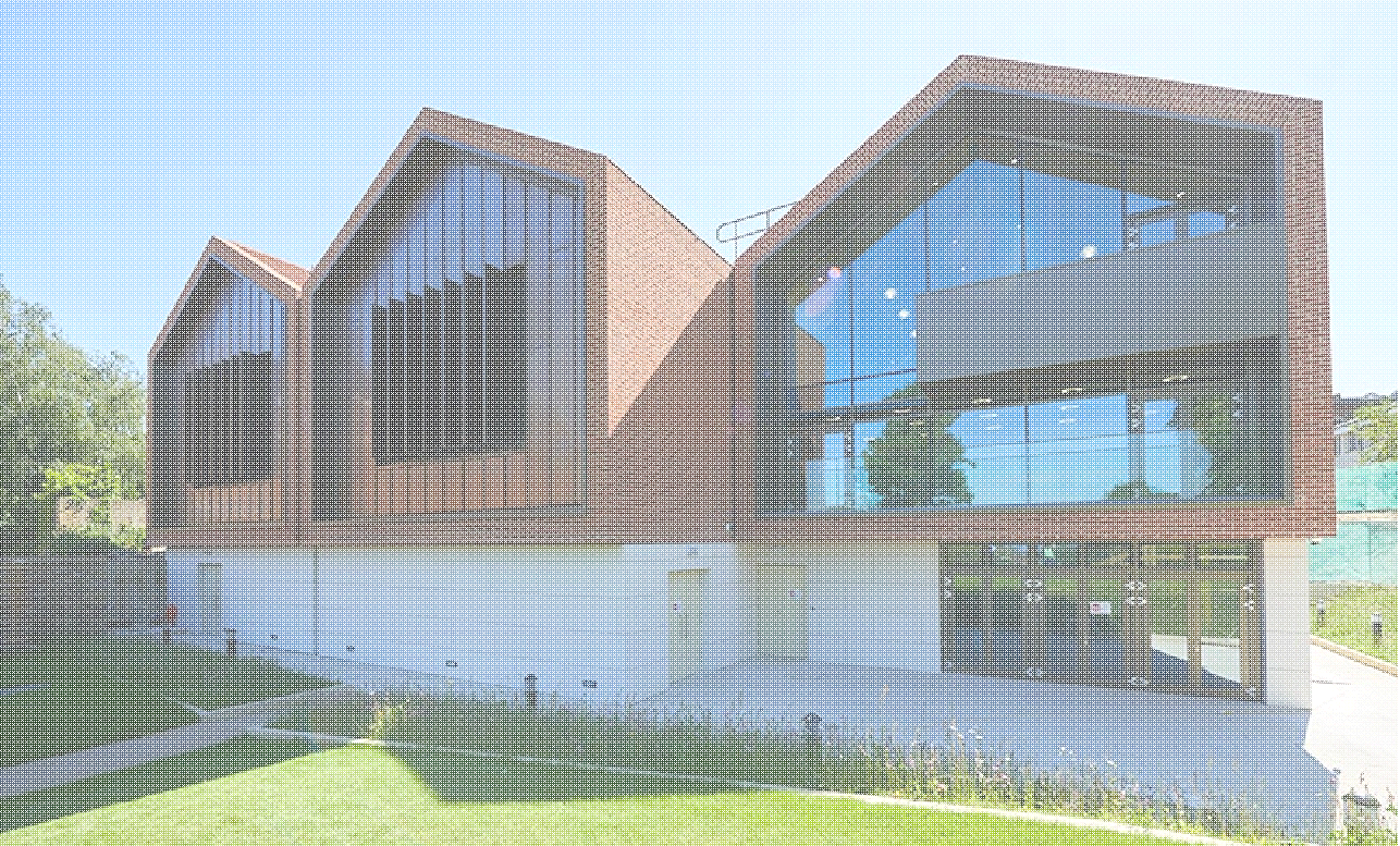 Channing School / 钱宁学校