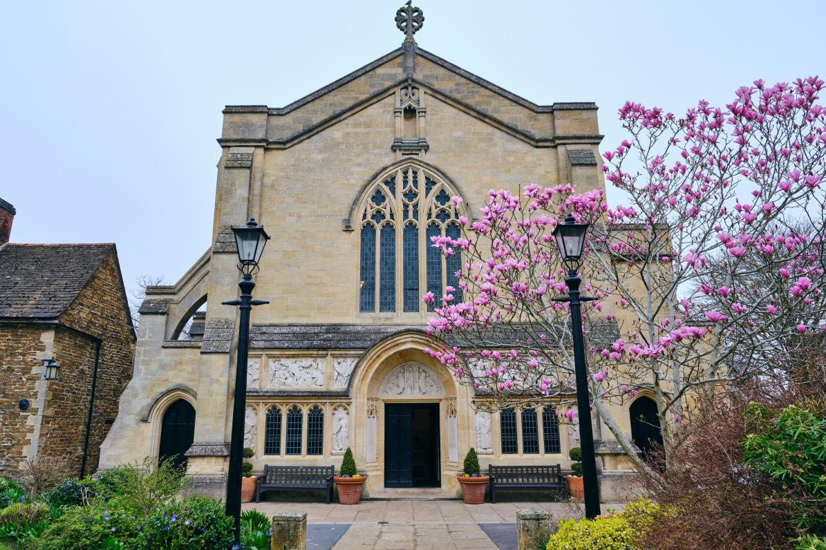 Oakham School / 奥卡姆学校【混校】