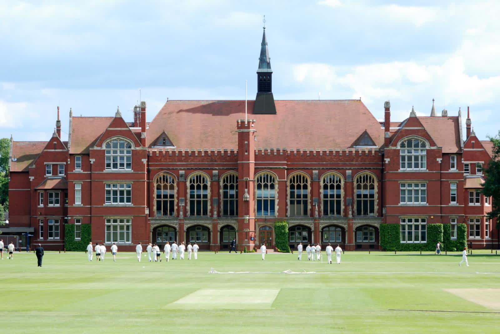 Bedford School / 贝德福德学校
