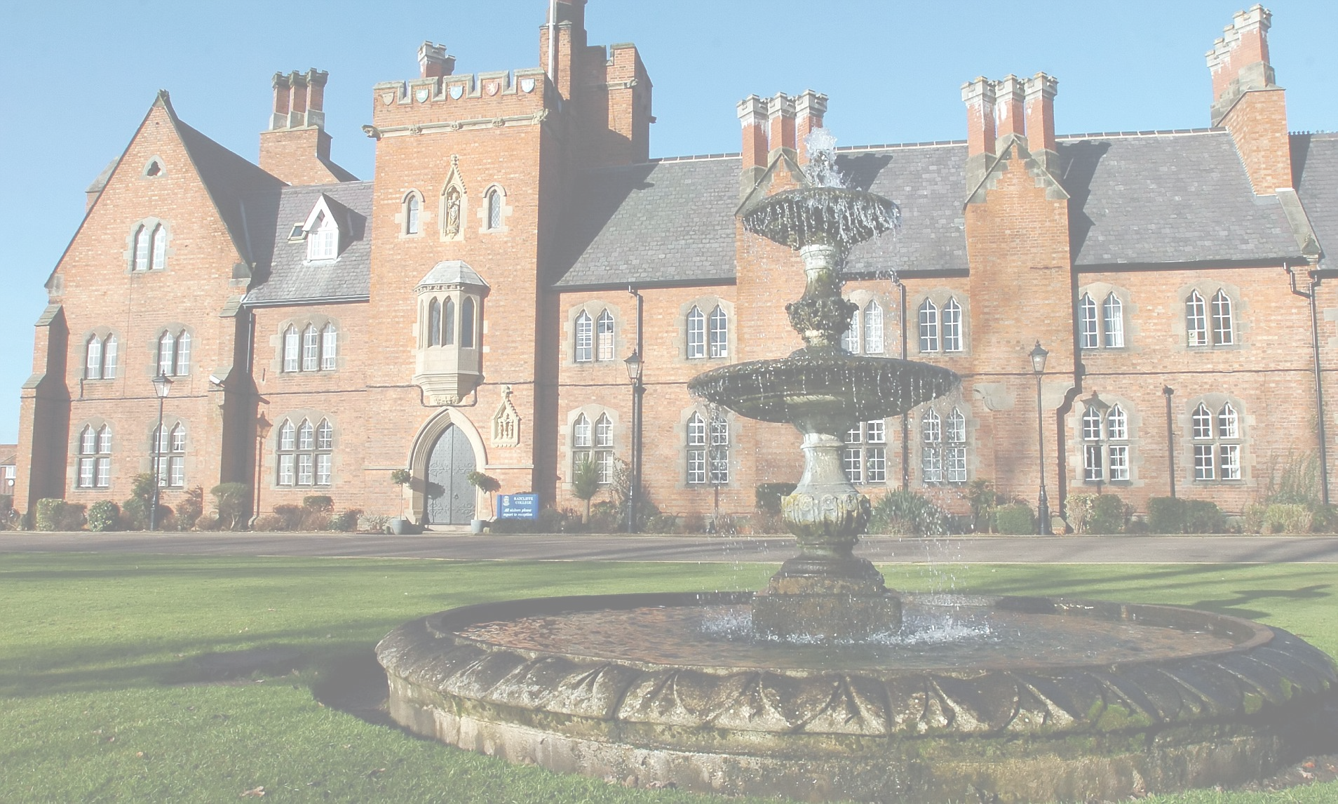 RATCLIFFE COLLEGE / 拉特克利夫学院