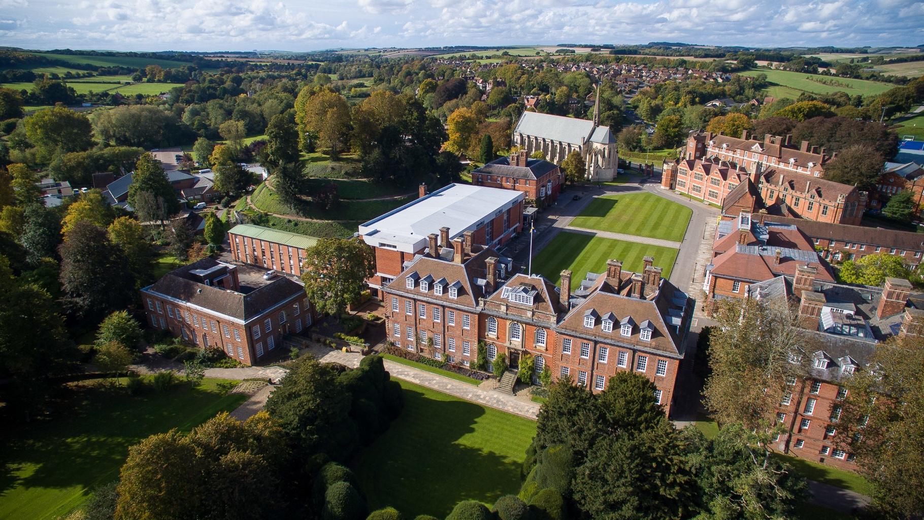 Marlborough / College / 马尔堡学院【混校】