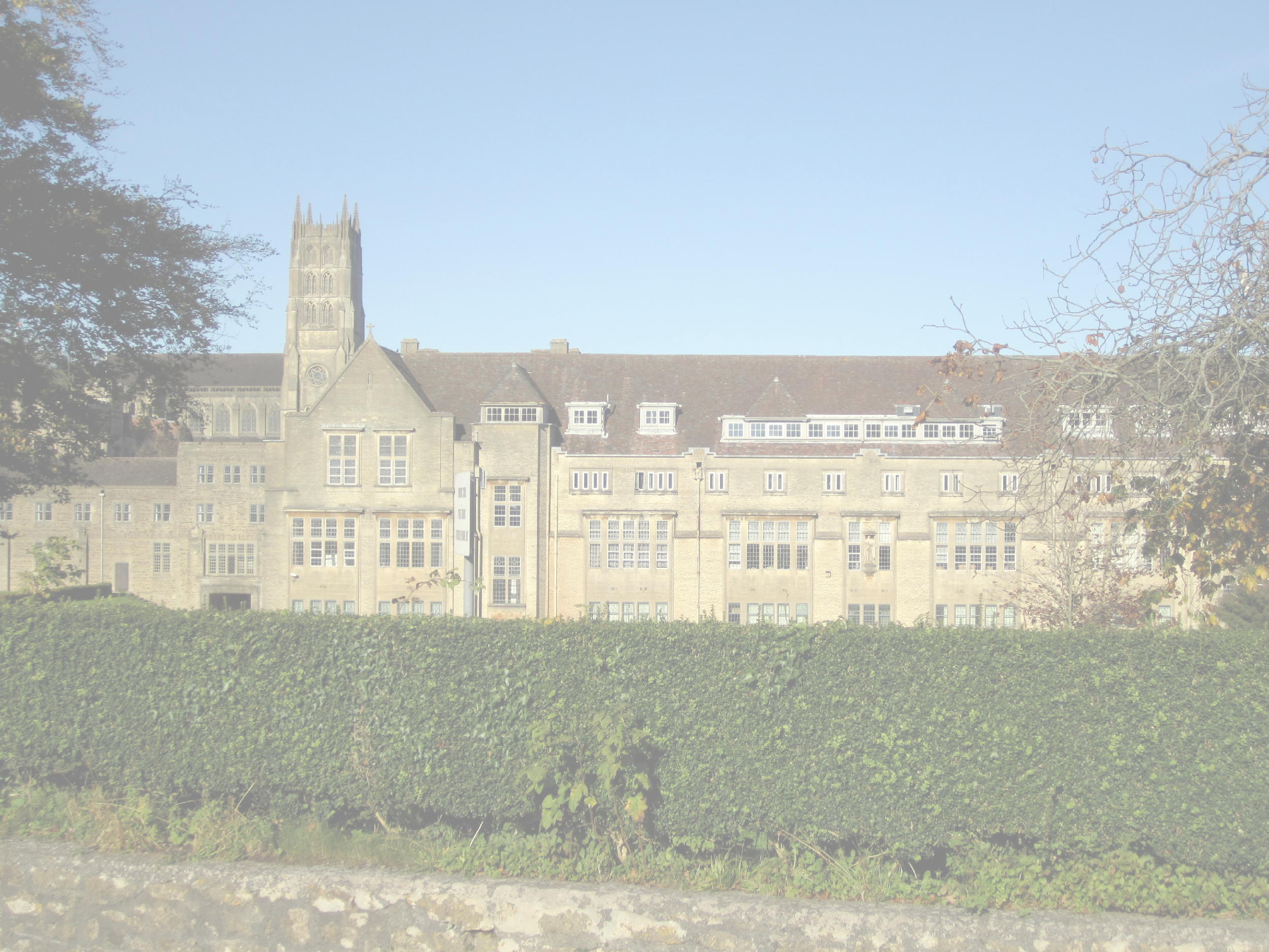 DOWNSIDE SCHOOL​ / 唐赛德学校