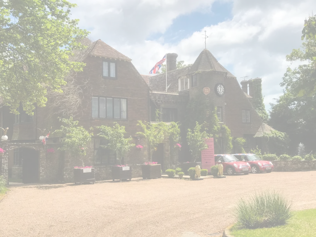 BUCKSWOOD SCHOOL​ / 巴克斯伍德学校