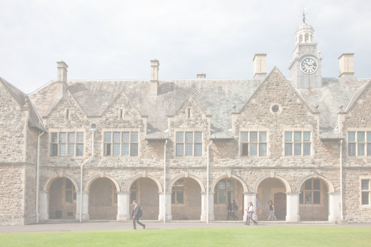 Moreton hall School / 莫顿霍尔学校