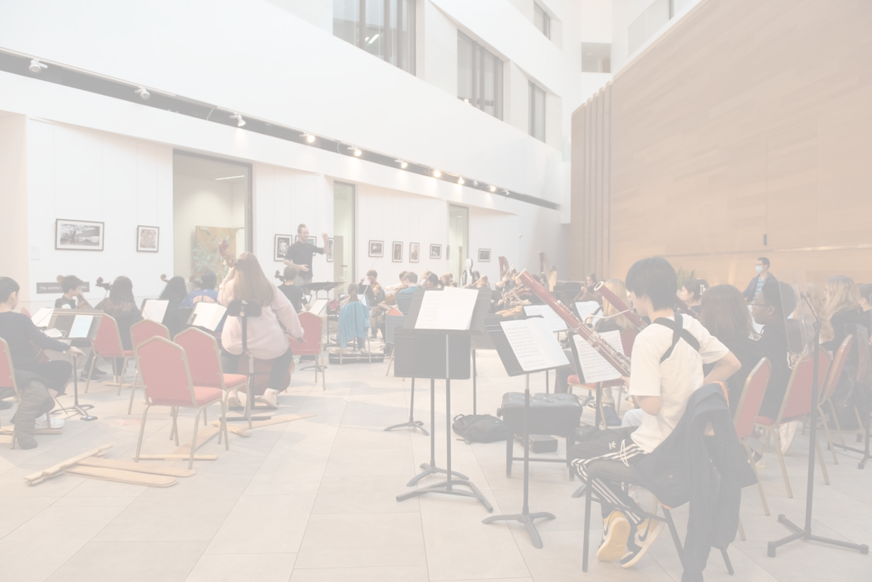 Chetham’s school of Music / 切瑟姆音乐学校