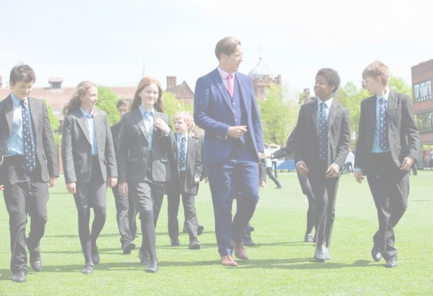 IPSWICH SCHOOL / 伊普斯维奇学校